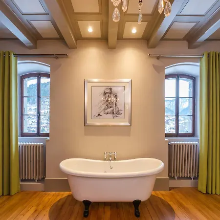 Bed & Breakfast The Manoir Morzine