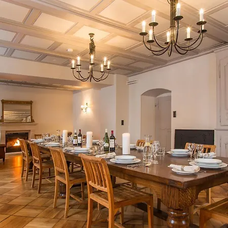 Bed & Breakfast The Manoir