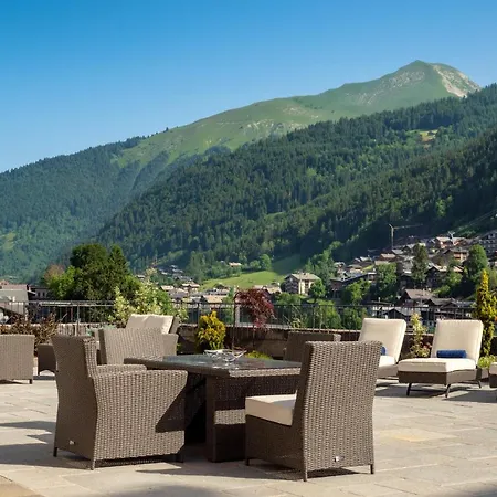 The Manoir Morzine